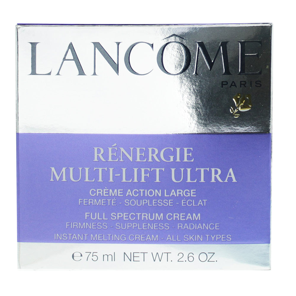 Lancôme Rénergie Multi-Lift Ultra Cream 75ml - Box