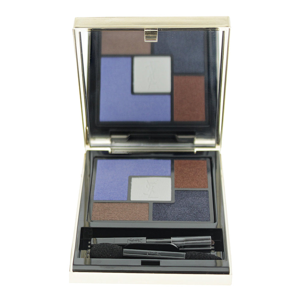 Yves Saint Laurent Couture Palette Collector Yconic Purple Eye Palette 5g - Product