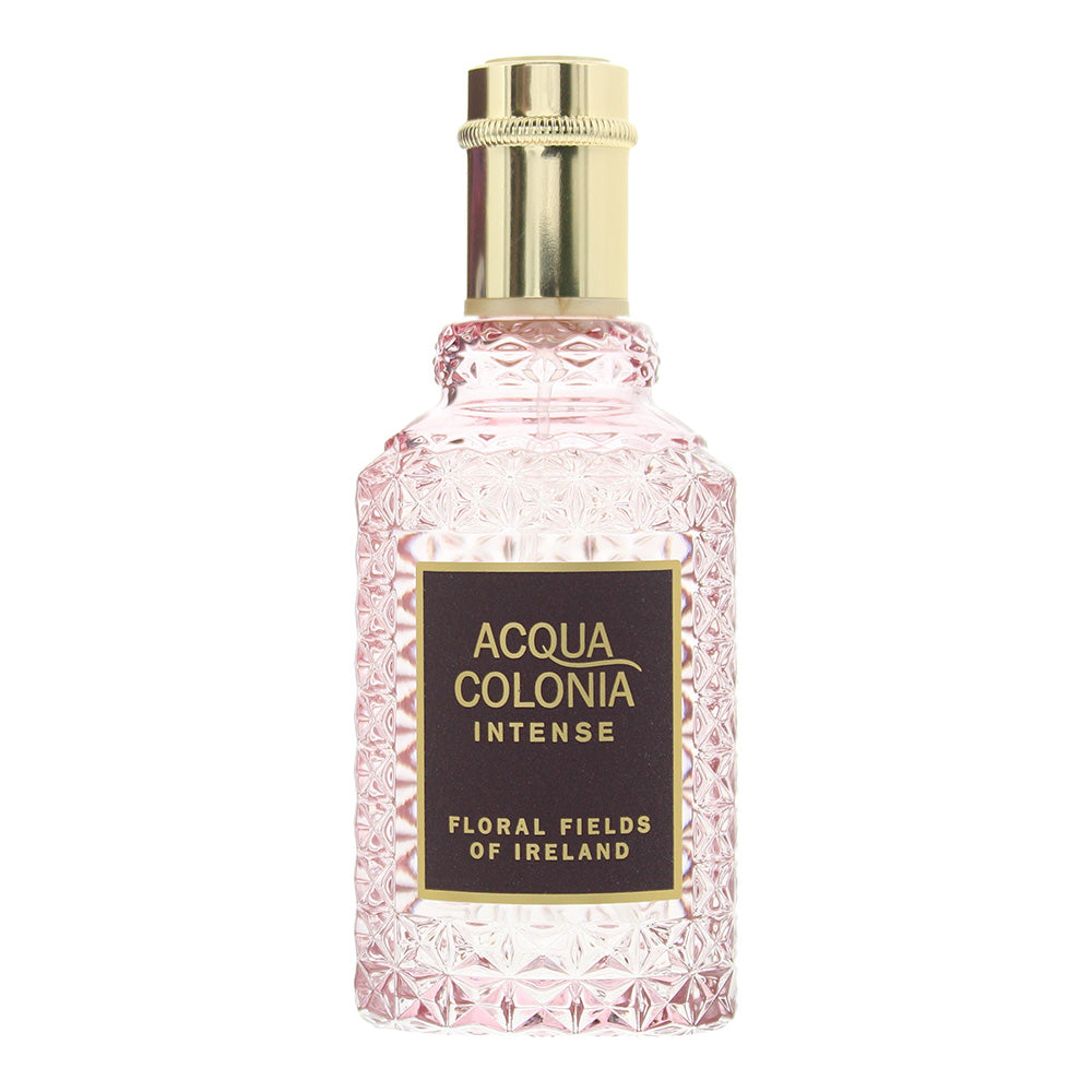 4711 Acqua Colonia Intense Floral Fields Of Ireland Eau de Cologne 50ml - Product