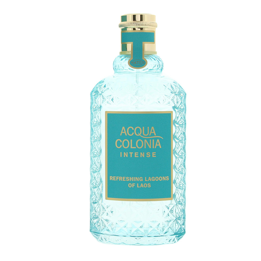 4711 Acqua Colonia Intense Refreshing Lagoons Of Laos Eau de Cologne 170ml - Product