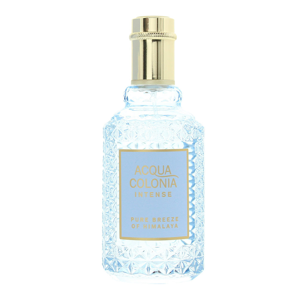 4711 Acqua Colonia Intense Pure Breeze Of Himalaya Eau de Cologne 50ml - Product