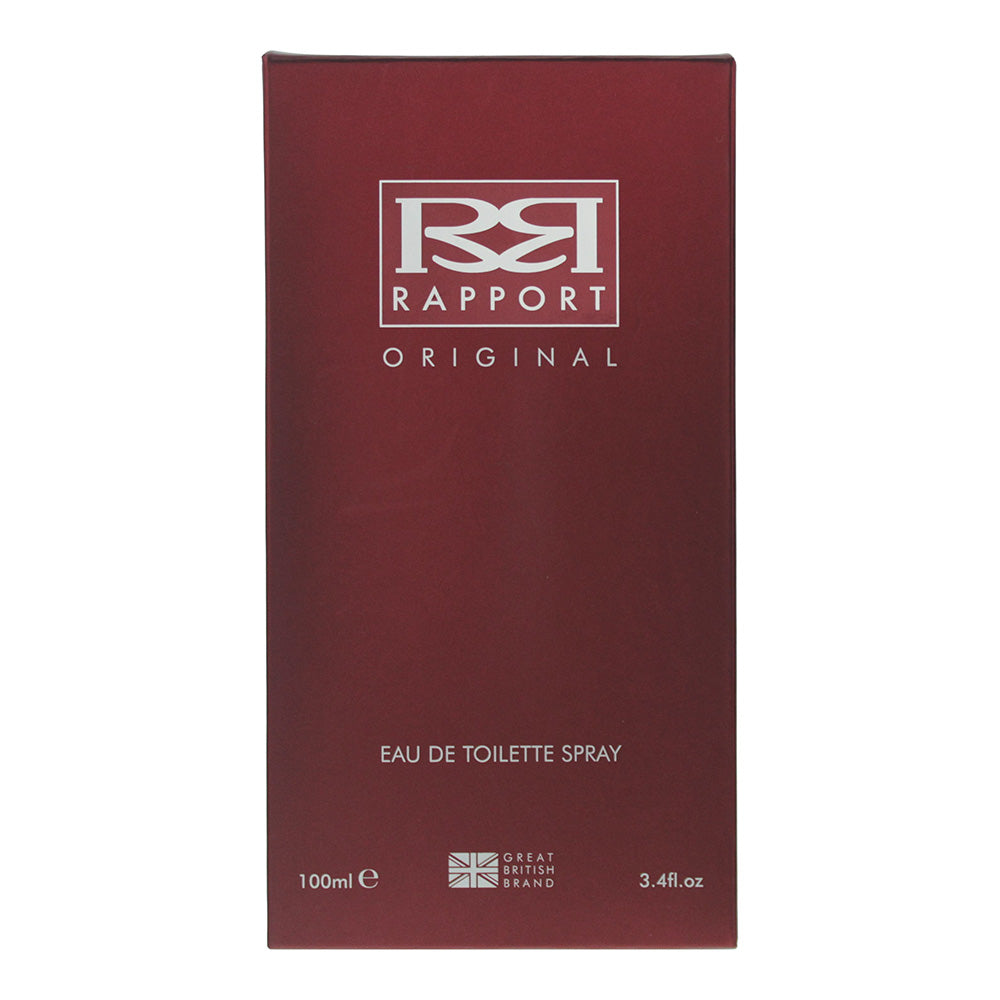 Rapport Original Eau de Toilette 100ml - Box