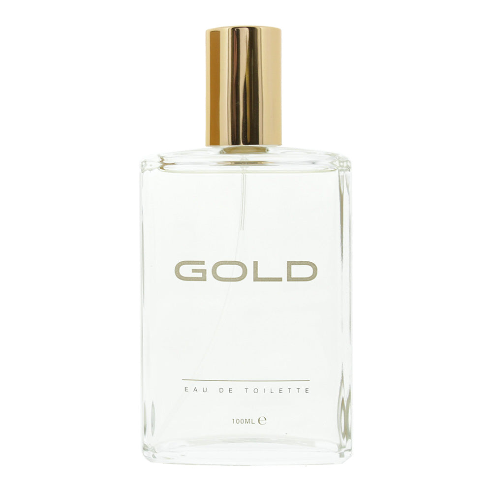 Parfums Bleu Limited Gold Eau de Toilette 100ml - Product
