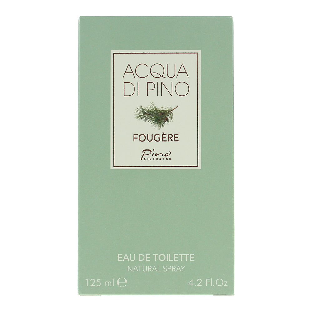 Pino Silvestre Acqua Di Pino Fougere Eau de Toilette 125ml - Box