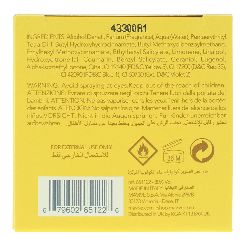 Pino Silvestre Acqua Di Pino Cologne Eau de Cologne 125ml