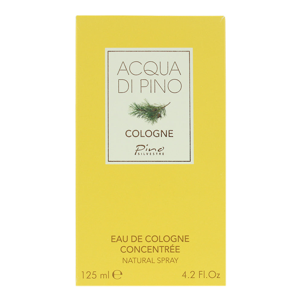 Pino Silvestre Acqua Di Pino Cologne Eau de Cologne 125ml - Box