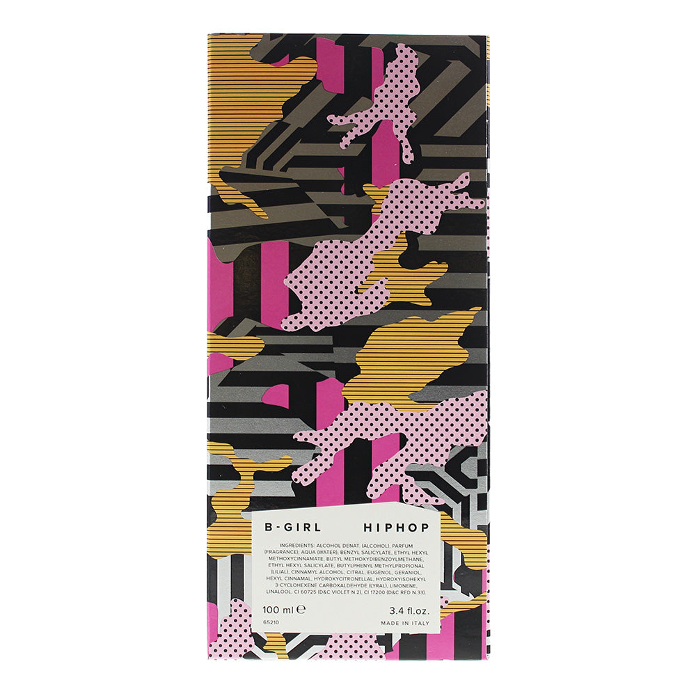 Alyssa Ashley B-Girl Hip Hop Eau De Parfum 100ml