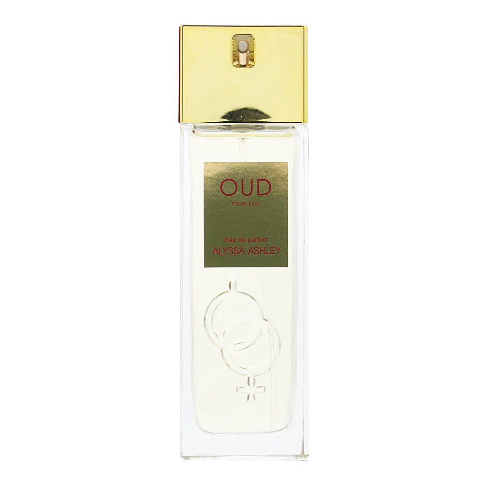 Alyssa Ashley Oud Pour Elle Eau de Parfum 50ml - Product