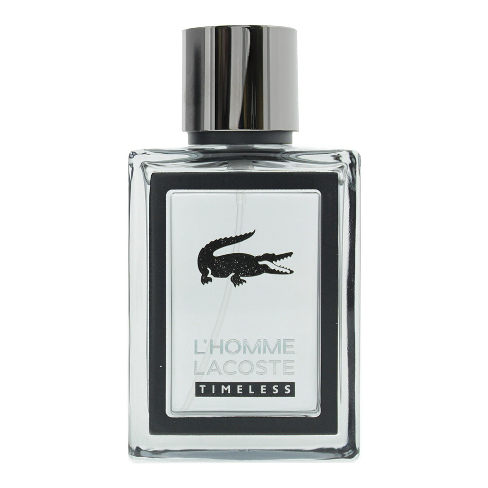 Lacoste L'homme Timeless Eau de Toilette 50ml - Product