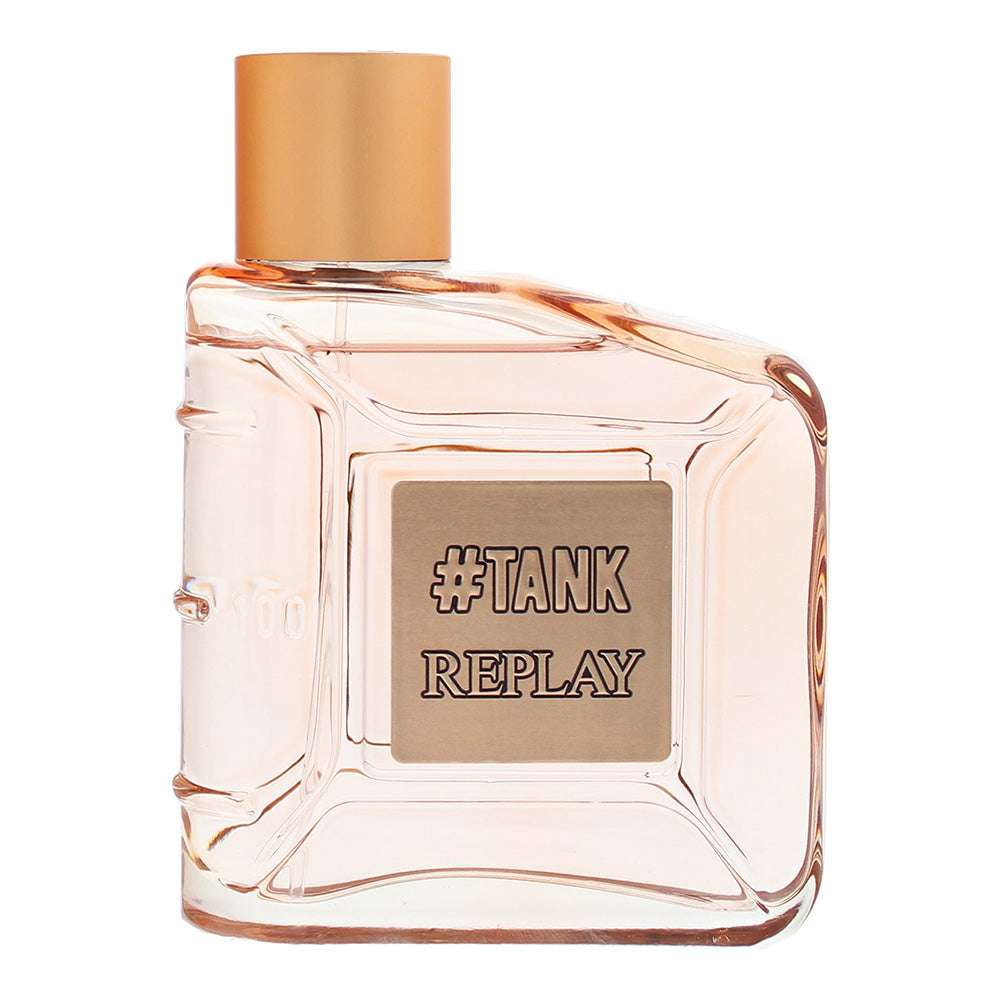 Replay Tank For Her Eau de Toilette 100ml - Product