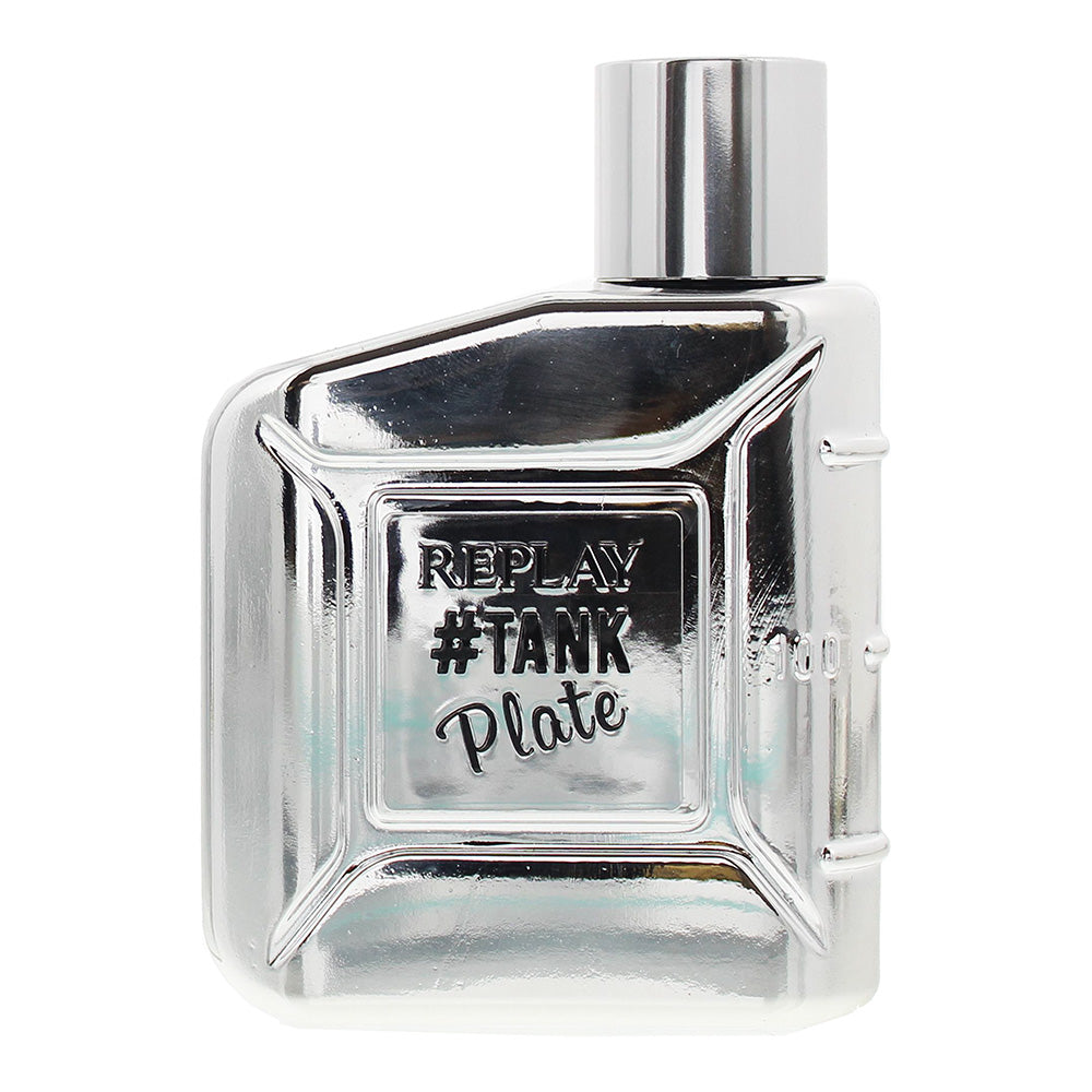 Replay Tank Plate For Him Eau de Toilette 100ml - Product