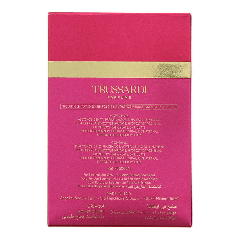Trussardi A Way For Her Eau de Toilette 100ml