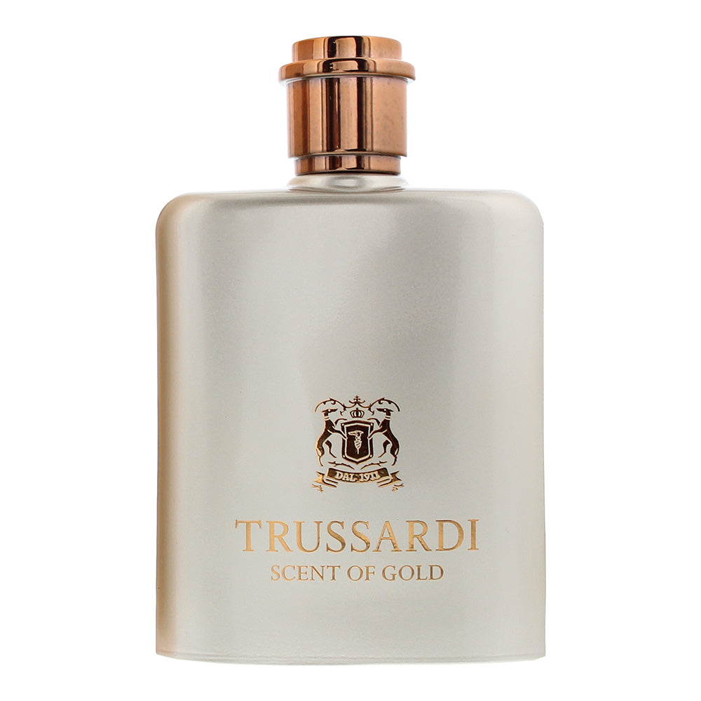 Trussardi Scent Of Gold Eau de Parfum 100ml - Product