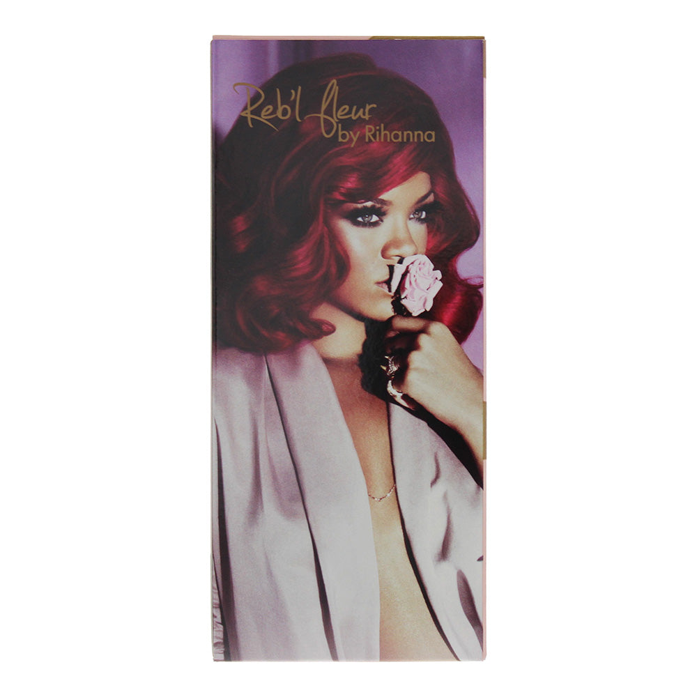 Rihanna Reb'l Fleur Eau de Parfum 30ml - Box