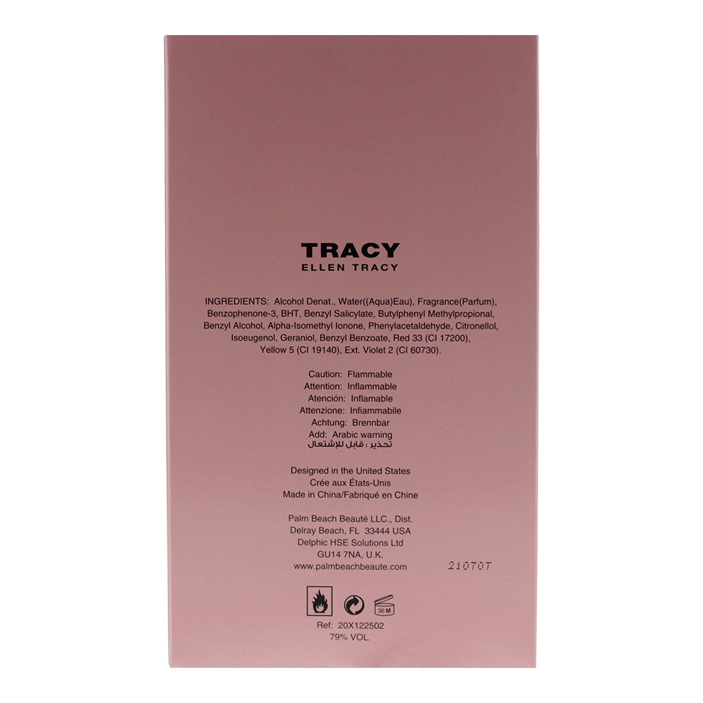 Ellen Tracy Tracy Eau de Parfum 75ml