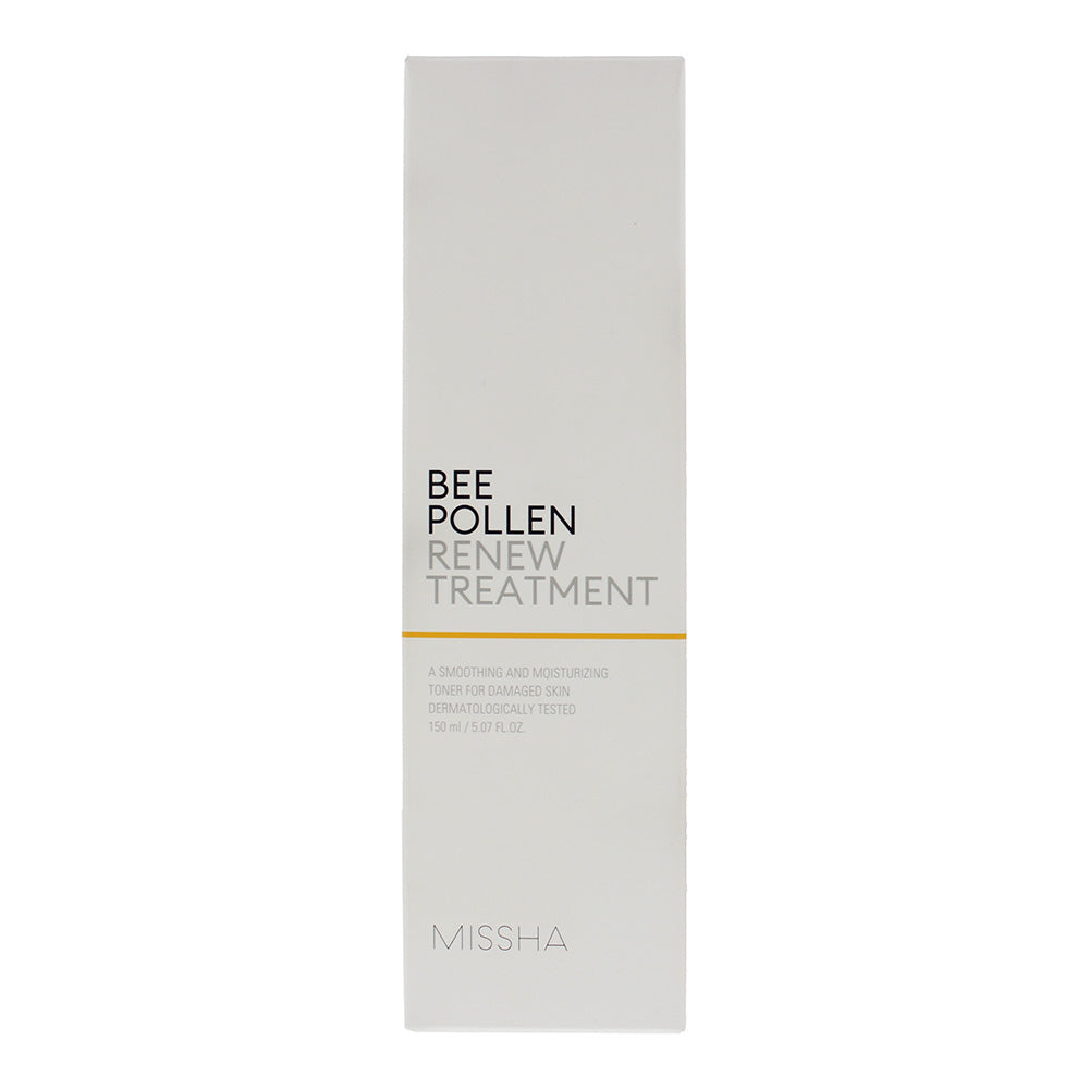 Missha Bee Polen Renew Treatment Face Spray 150ml - Box