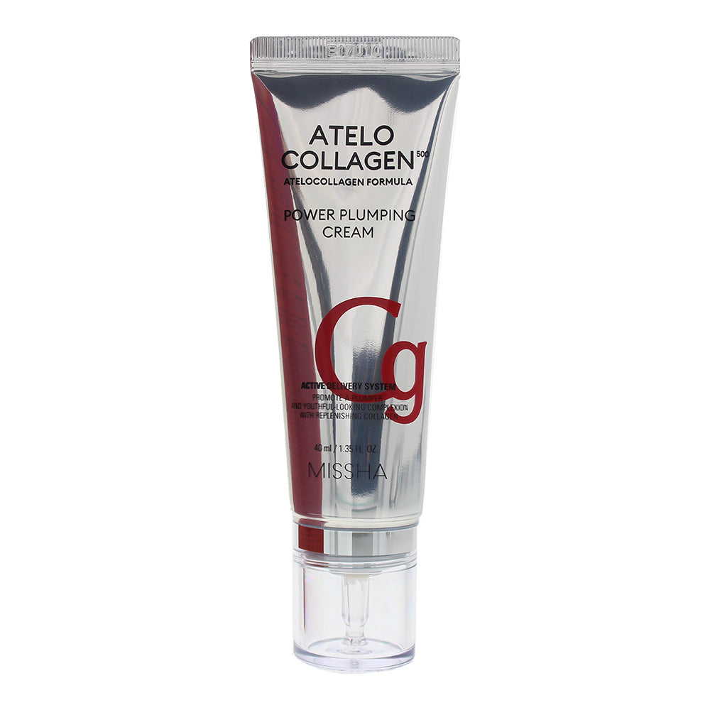 Missha Atelo Collagen Power Plumping Cream 40ml - Product
