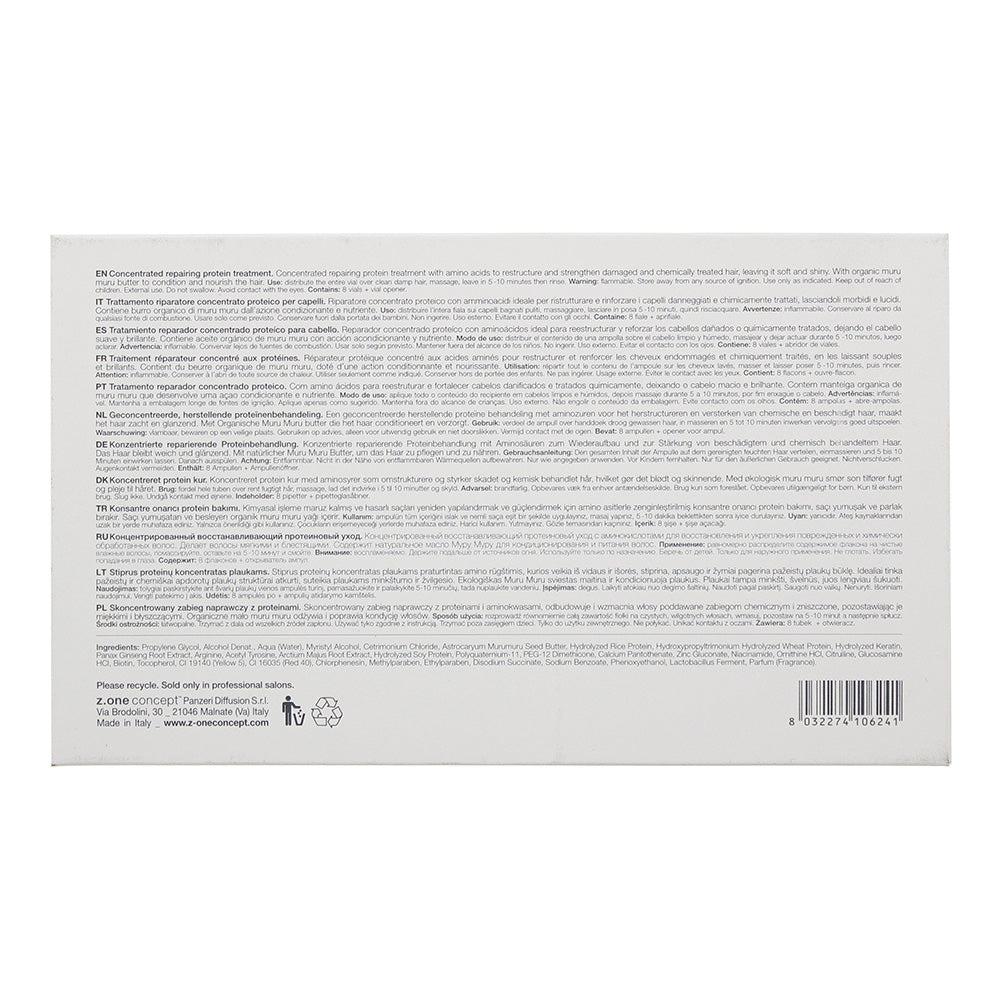 Milk_Shake Integrity Repairing Hair Treatment Ampoule 8 x 12ml