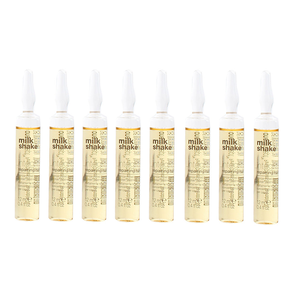 Milk_Shake Integrity Repairing Hair Treatment Ampoule 8 x 12ml - Product