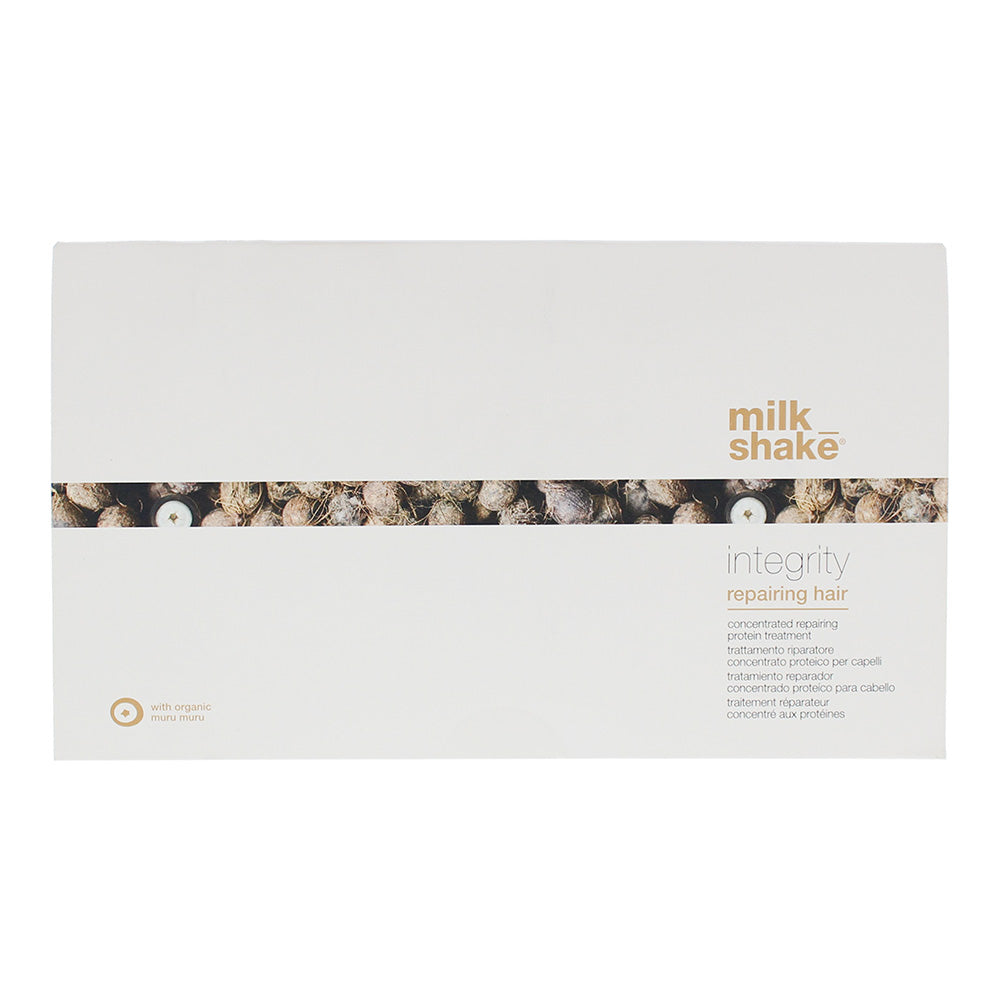 Milk_Shake Integrity Repairing Hair Treatment Ampoule 8 x 12ml - Box