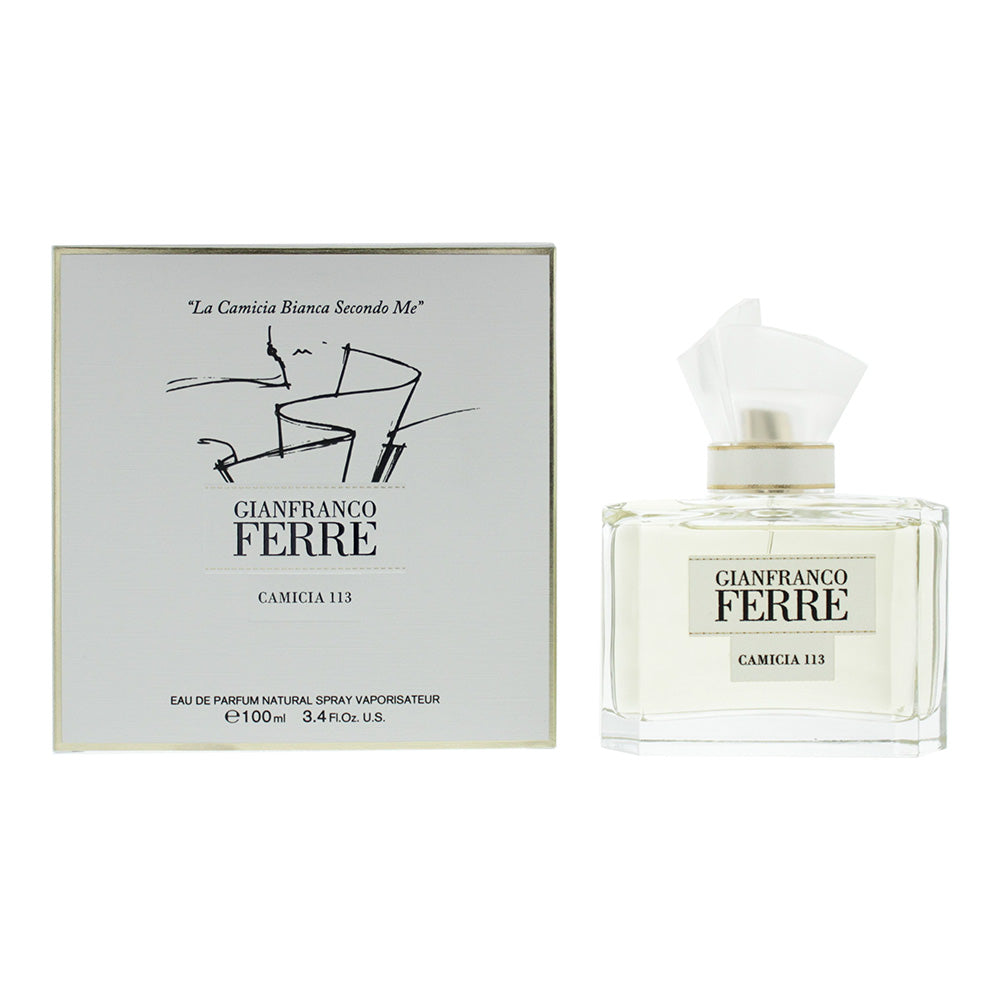 Gianfranco Ferre Camicia 113 Eau de Parfum 100ml