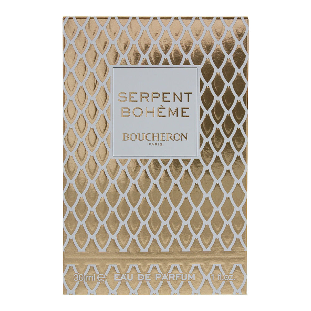 Boucheron Serpent Boheme Eau de Parfum 30ml - Box