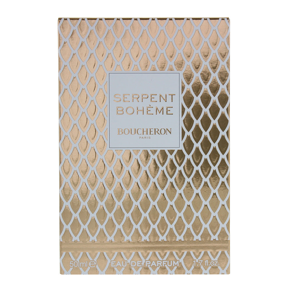 Boucheron Serpent Boheme Eau de Parfum 50ml - Box