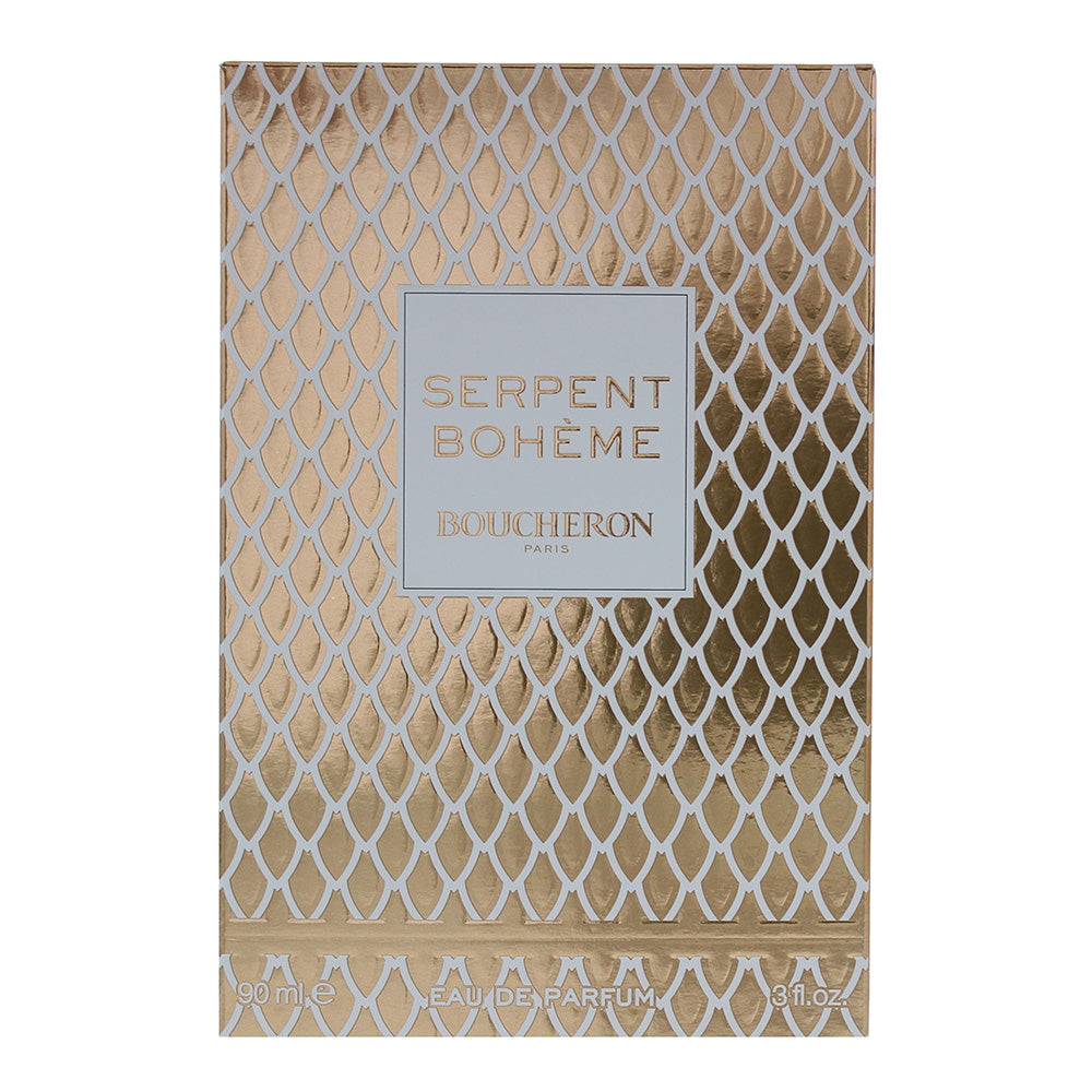 Boucheron Serpent Boheme Eau de Parfum 90ml - Box