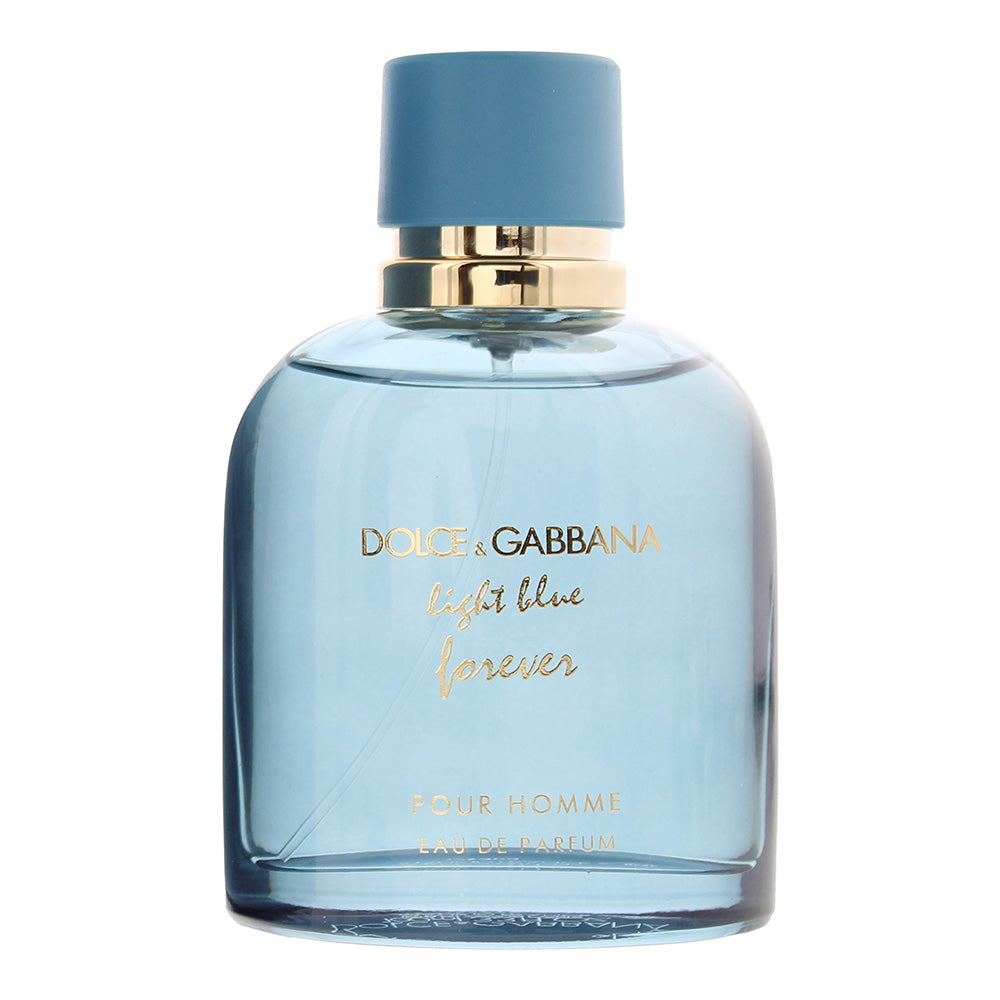 Dolce & Gabbana Light Blue Forever Pour Homme Eau de Parfum 100ml - Product