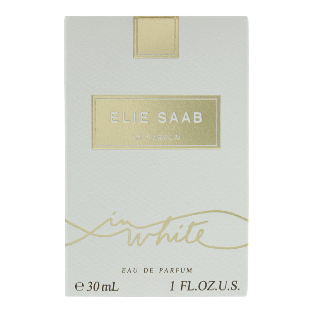 Elie Saab Le Parfum In White Eau de Parfum 30ml - Box