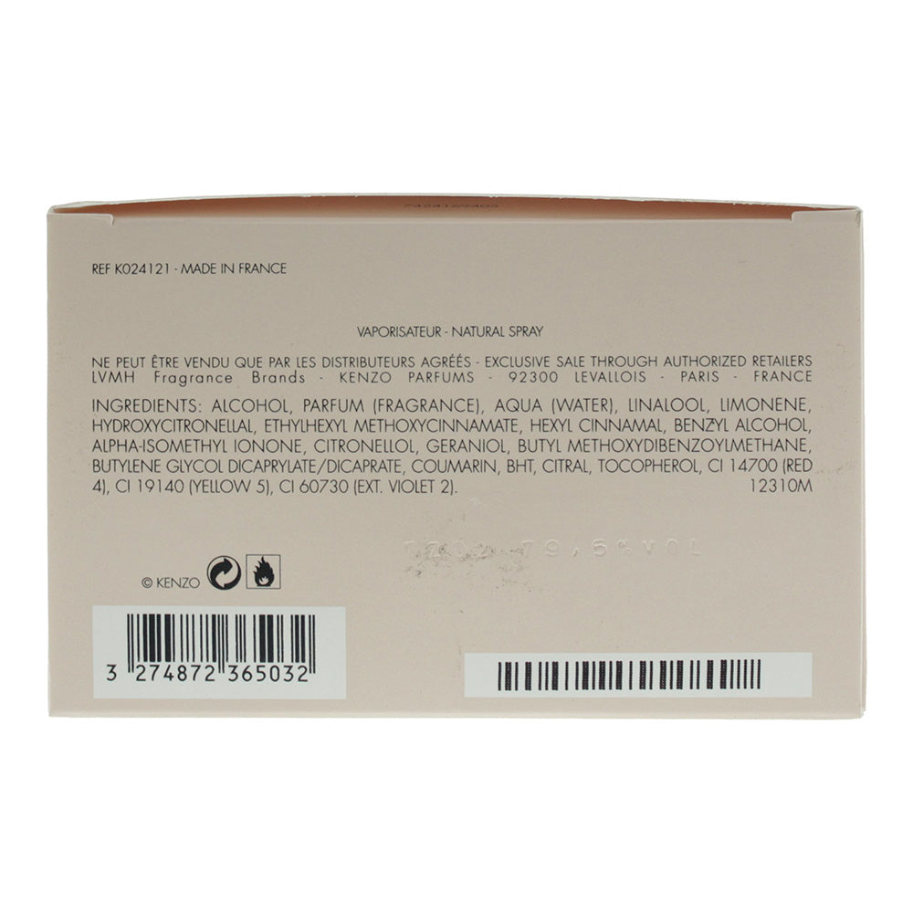 Kenzo World Eau De Toilette 50ml