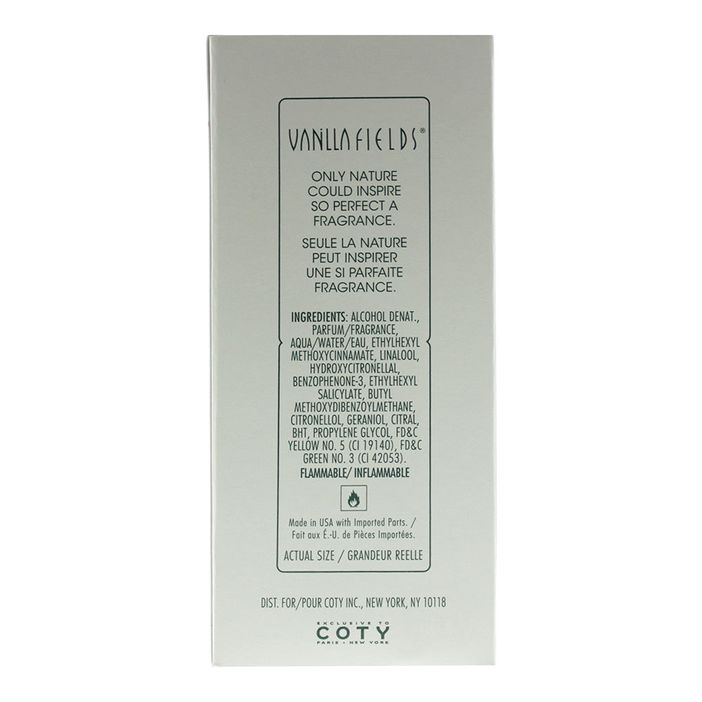 Coty Vanilla Fields Cologne 11ml
