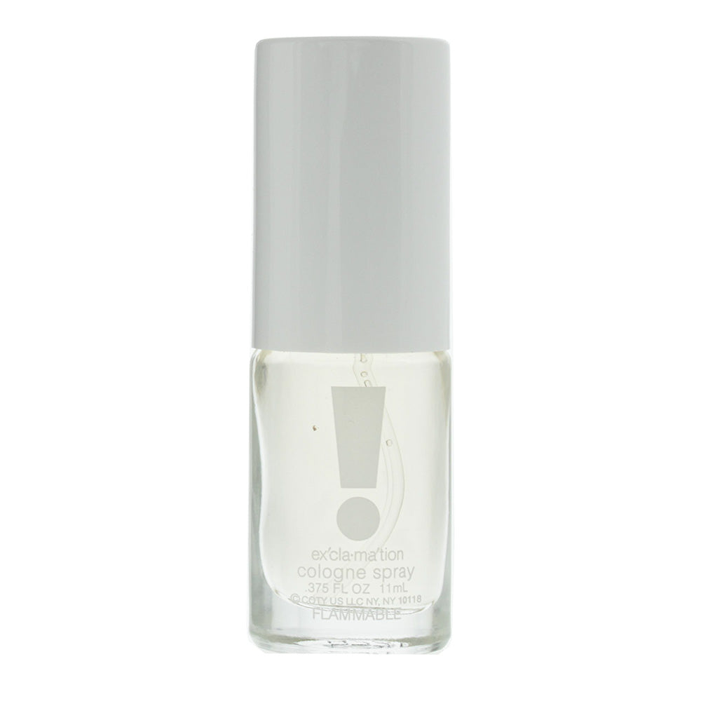Coty Ex'cla·Ma'tion Cologne 11ml - Product