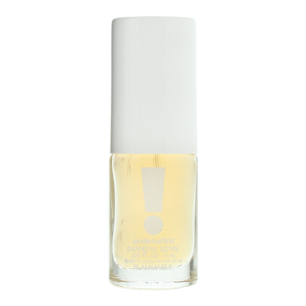 Coty Ex'cla·Ma'tion Cologne 11ml - Product