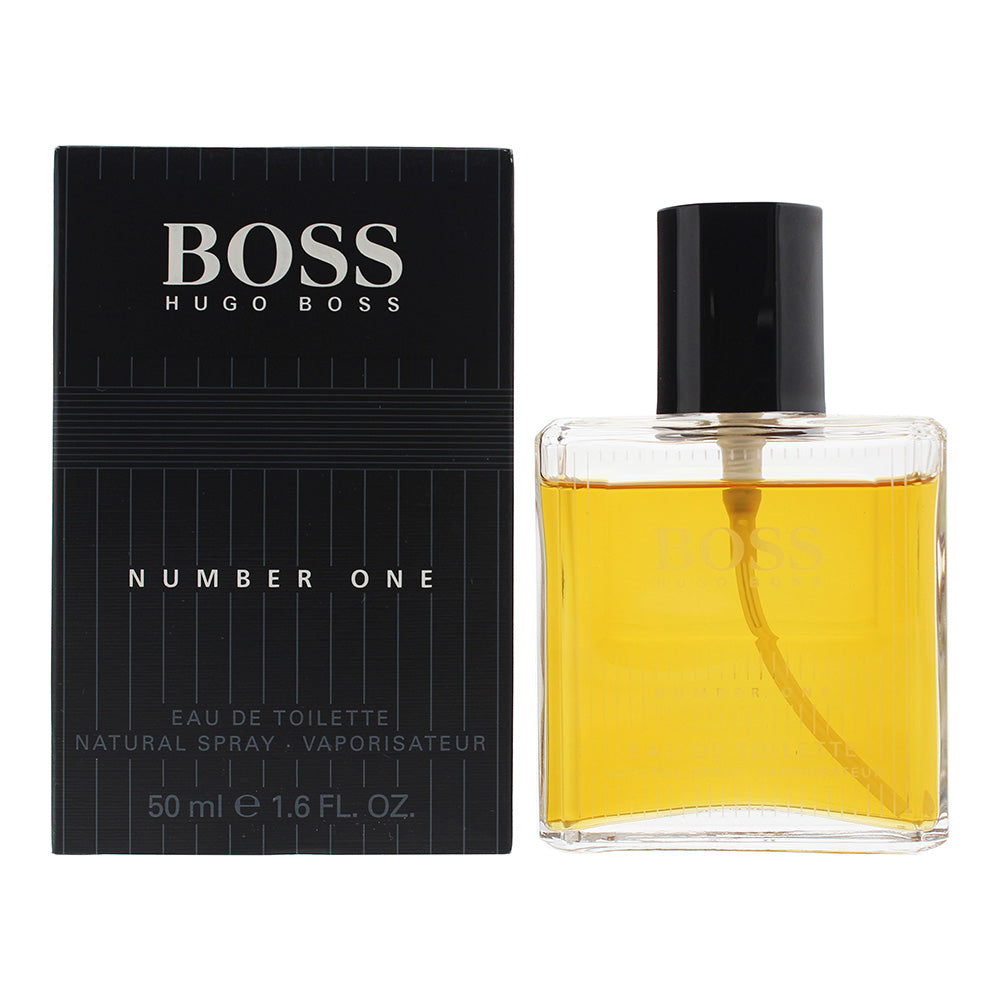 Hugo Boss Number One Eau de Toilette 50ml