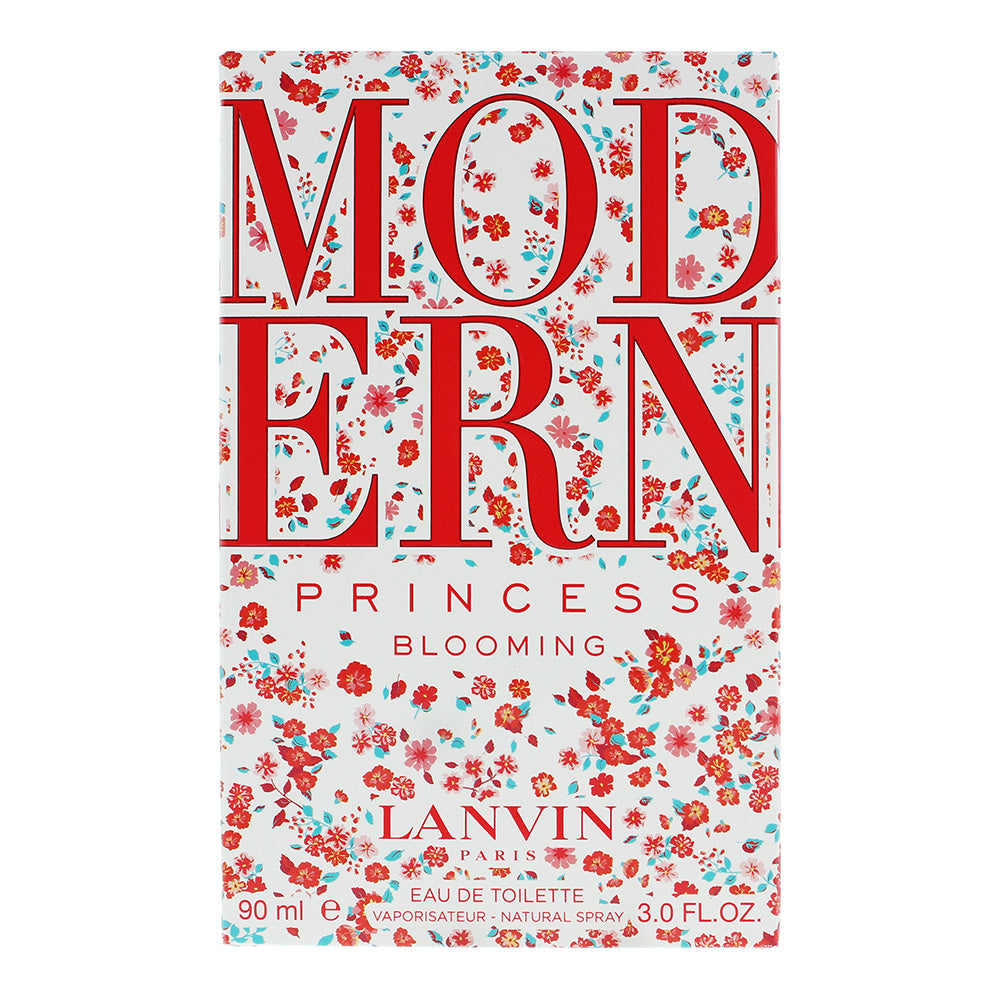 Lanvin Modern Princess Blooming Eau de Toilette 90ml - Box