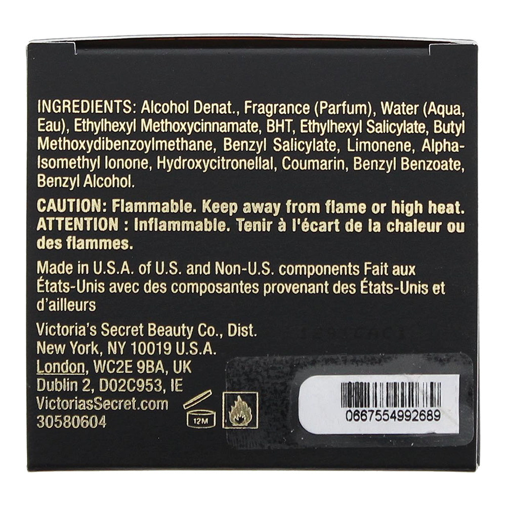Victoria's Secret Tease Creme Cloud Eau de Parfum 50ml - Ingredients