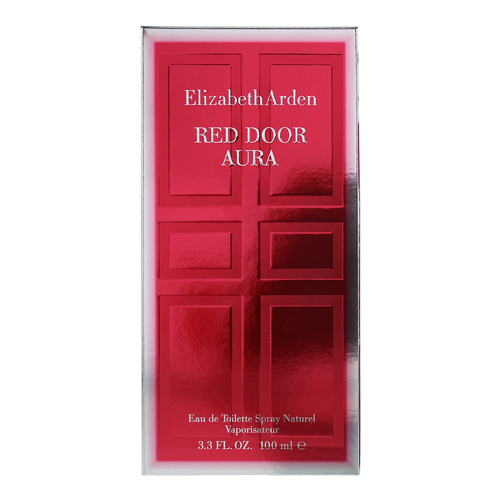 Elizabeth Arden Red Door Aura Eau De Toilette 100ml