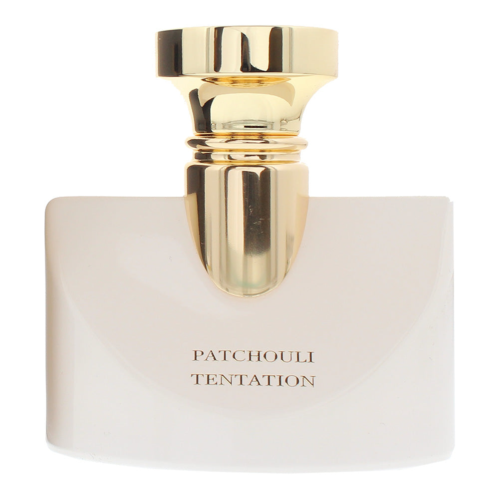 Bulgari Splendida Patchouli Tentation Eau de Parfum 30ml - Product