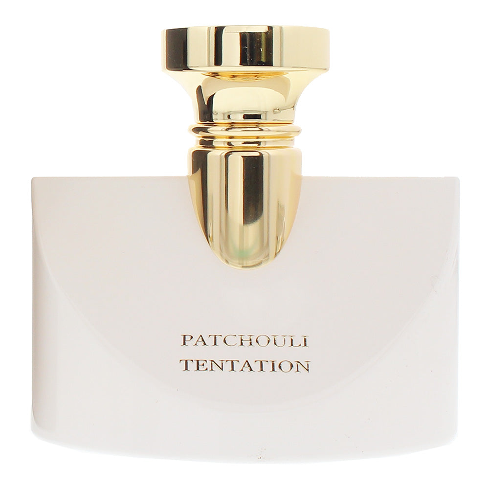 Bulgari Splendida Patchouli Tentation Eau de Parfum 50ml - Product