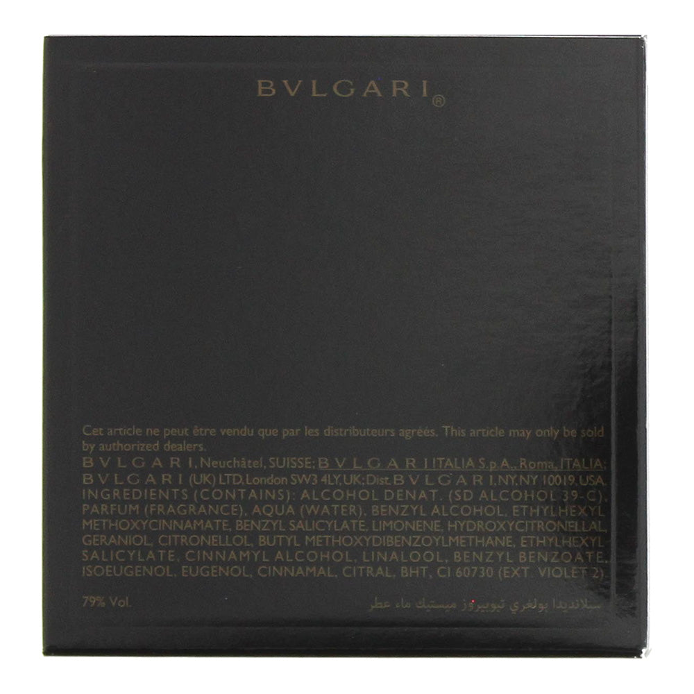 Bulgari Splendida Tubereuse Mystique Eau de Parfum 30ml