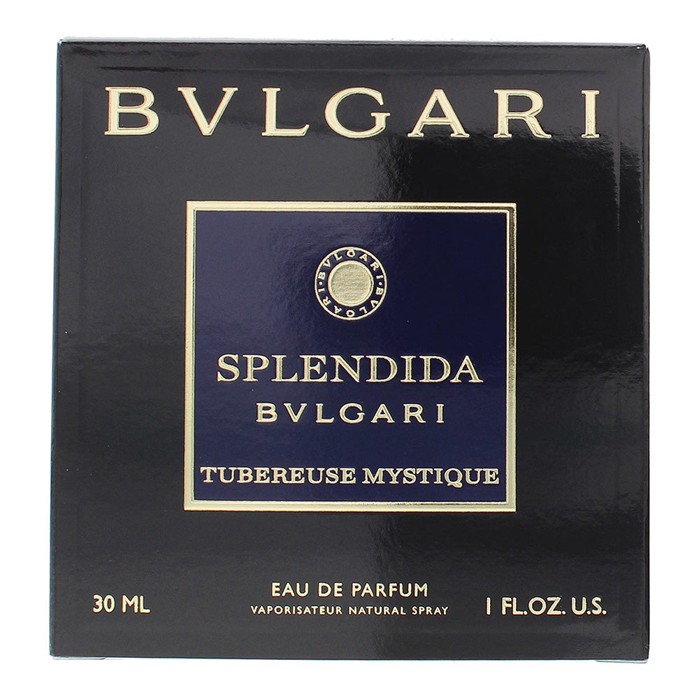 Bulgari Splendida Tubereuse Mystique Eau de Parfum 30ml - Box