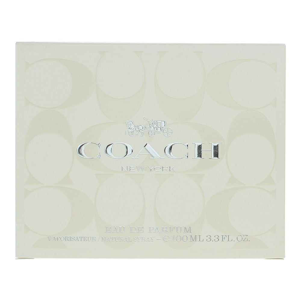 Coach Signature Eau de Parfum 100ml - Box