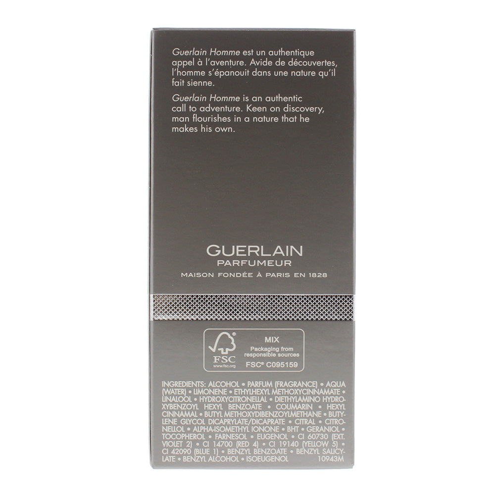 Guerlain Homme Eau de Parfum 50ml