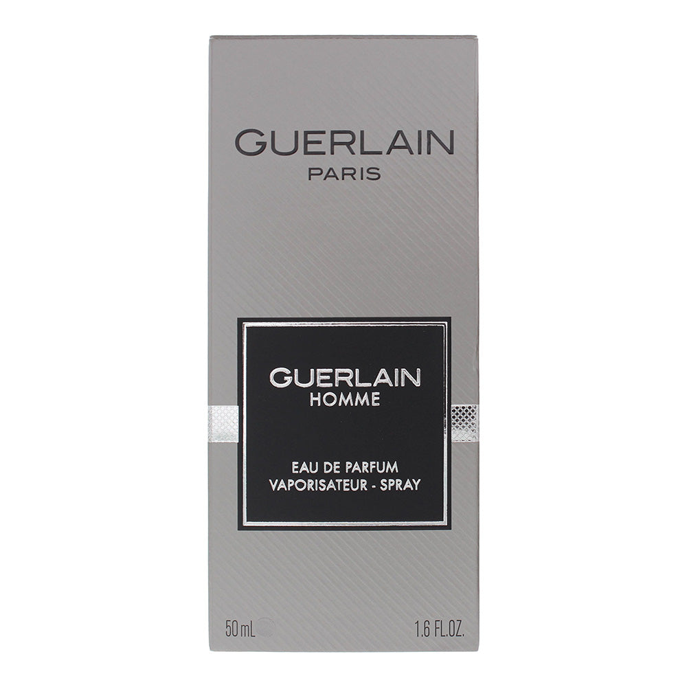 Guerlain Homme Eau de Parfum 50ml - Box