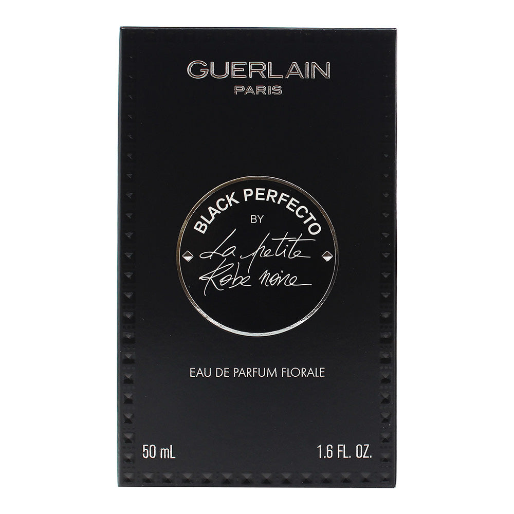 Guerlain Black Perfecto La Petite Robe Noire Eau de Parfum Florale 50ml - Box