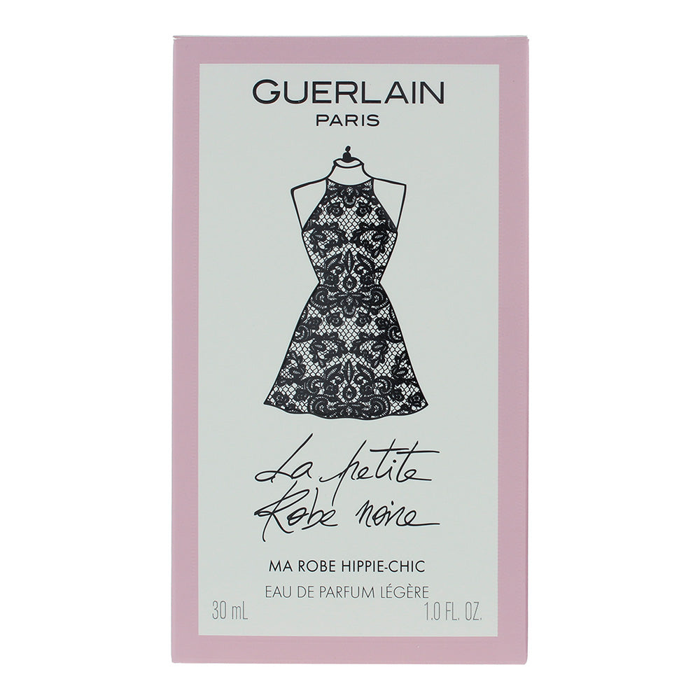 Guerlain La Petite Robe Noire Ma Robe Hippie-Chic Eau de Parfum Legere 30ml - Box