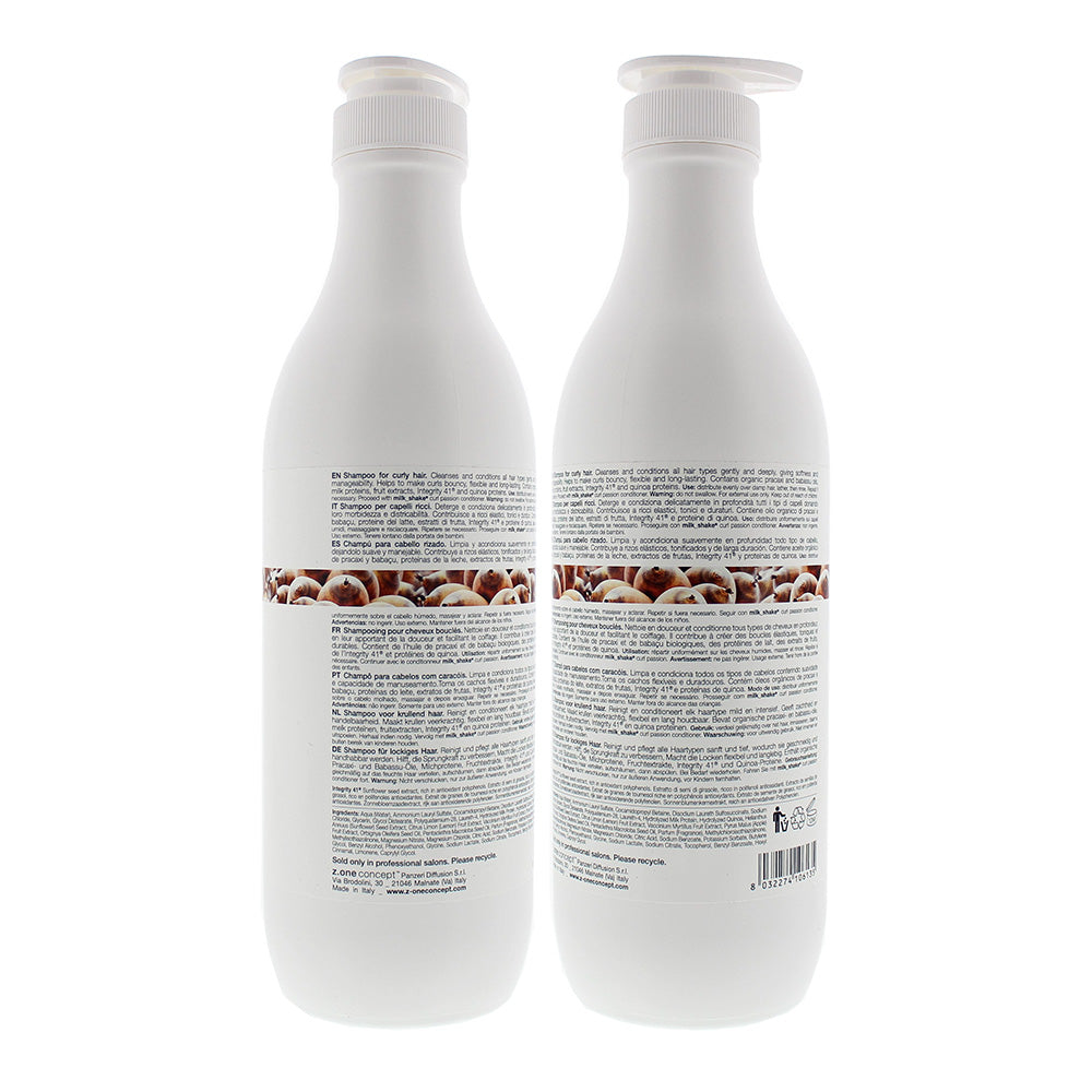Milk_Shake Curl Passion Shampoo 1000ml