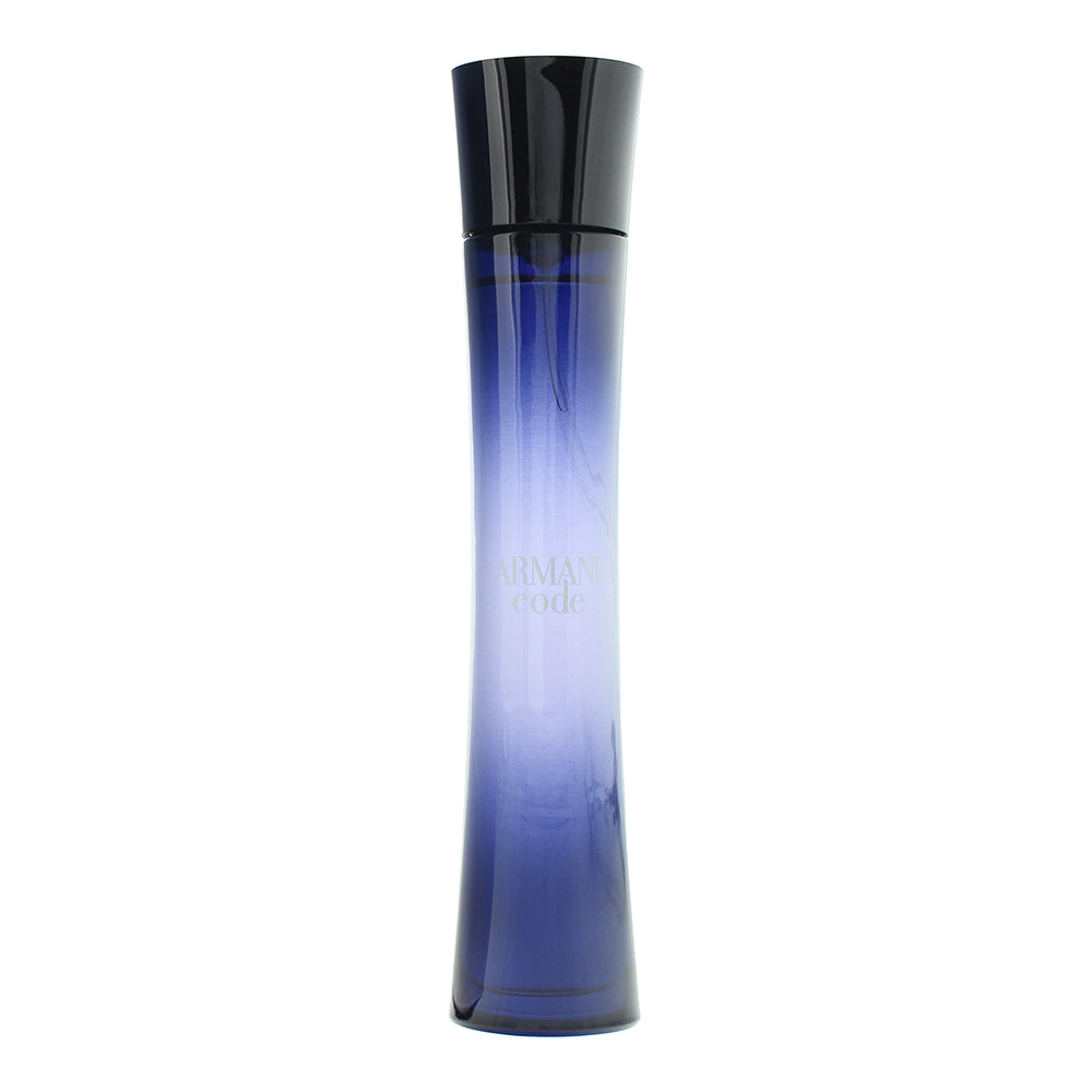 Giorgio Armani Code Pour Femme Eau de Parfum 75ml - Product