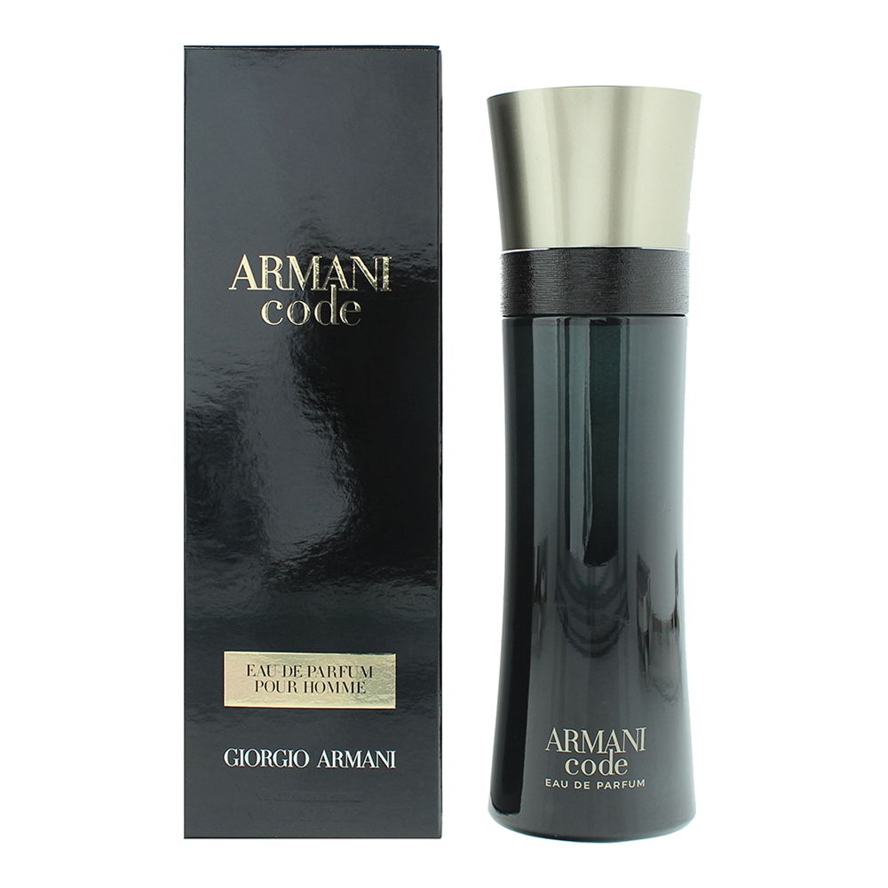 Giorgio Armani Code Pour Homme Eau de Parfum 110ml